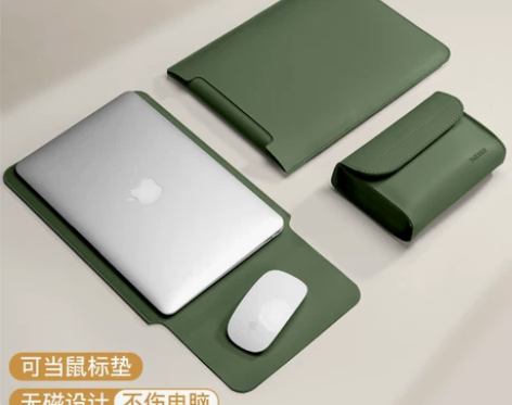 2023新款无磁笔记本电脑内胆包适用苹果M...