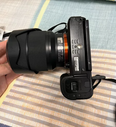 索尼A7一代 FE28-70 全画幅微单套...