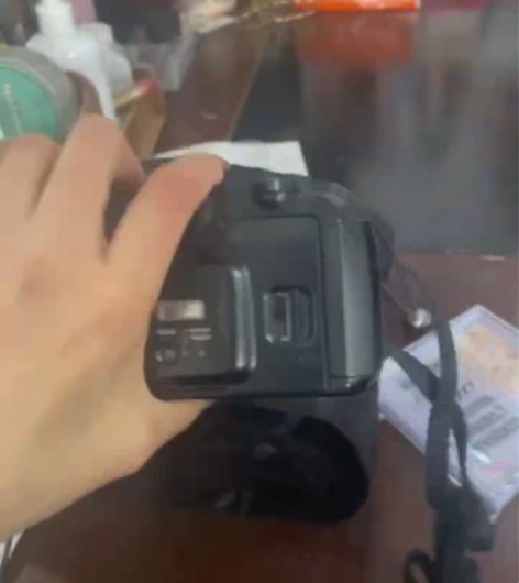 宾得IQZOOM 160长焦傻瓜相机,成色...