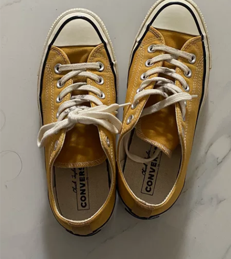 CONVERSE匡威 1970S 男女低帮...