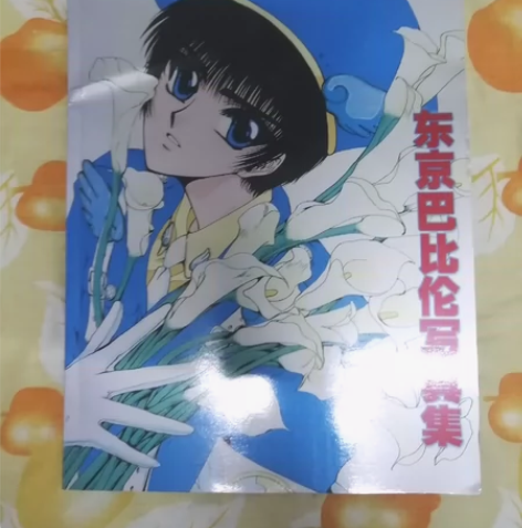 东京巴比伦写真集东京巴比伦画册东京巴比伦画...