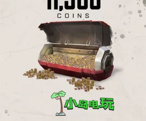 APEX 11500金币直充,全平台可用 ...