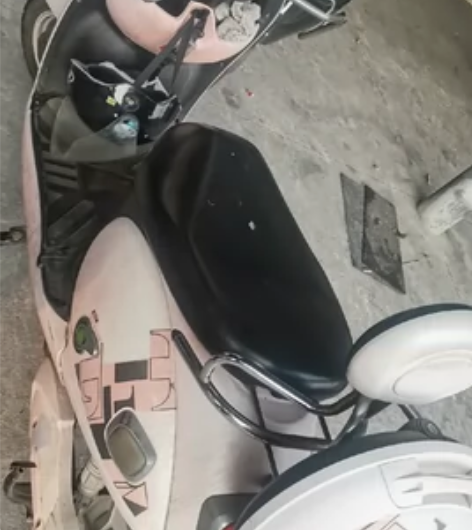 闲置电动车出售，一口价不接受砍价，没有发票...