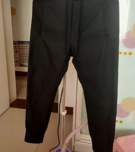 闲置 男士休闲运动裤,M码,130斤以内可...