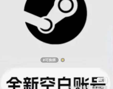 自动发货Steam账号 全新账户 新号 国...