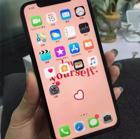 闲置一台 这手机 iPhone X 25...