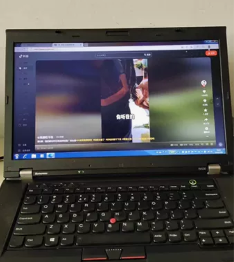 个人自用,联想笔记本Thinkpad W5...