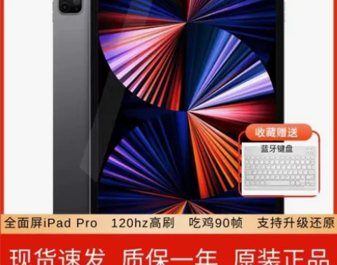 Apple/苹果 11 英寸 iPad P...