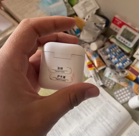 QCY H3 jd 买的 没用过几次几乎...