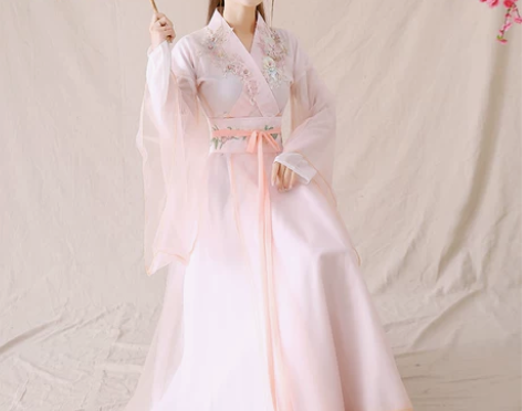【风尚价】古装女改良汉服仙女飘逸古风广袖舞...