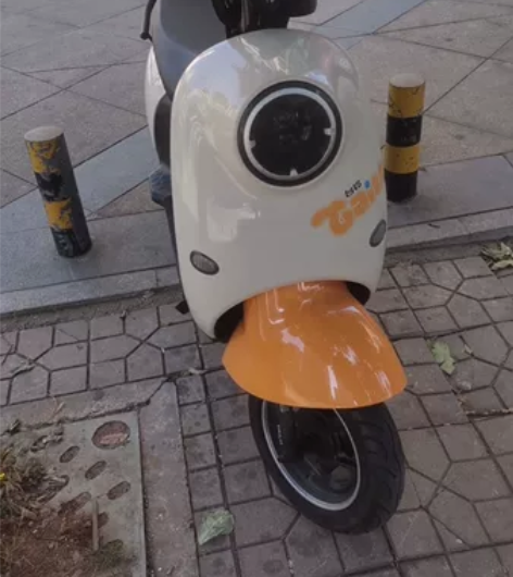 今年五月份买的台铃电动车，才骑九百多公里，...