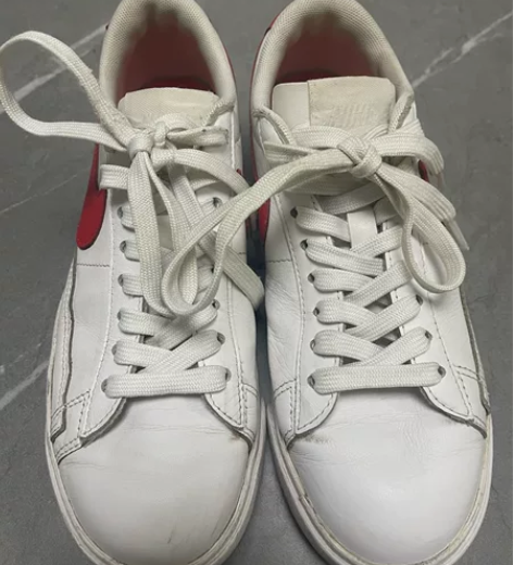 耐克正品,板鞋,35.5码 感兴趣的话点“...