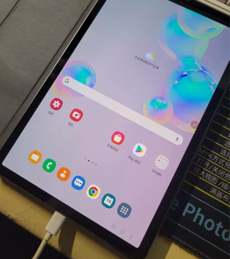 三星tab s6平板 美版6128版本无烧...