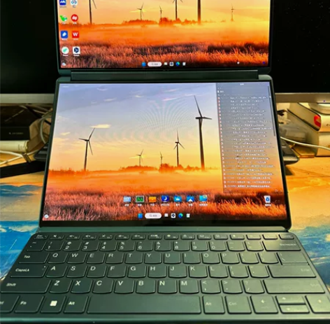 Yoga book 9i 16G 几乎没...