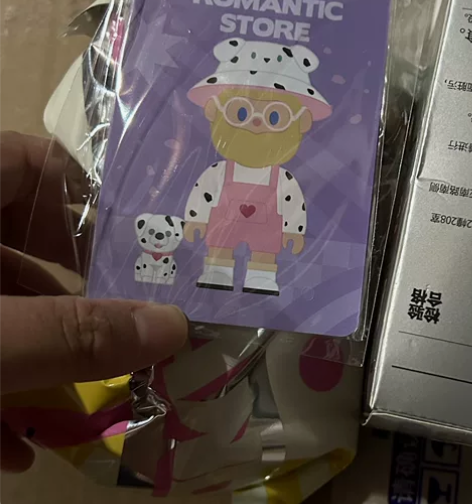 BOB8代乐园幻境系列 惊喜款-店长的浪漫...