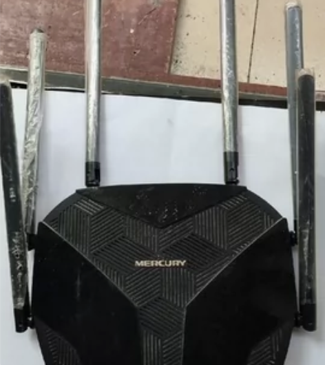 水星幻影D196G路由器,6天线,1900...