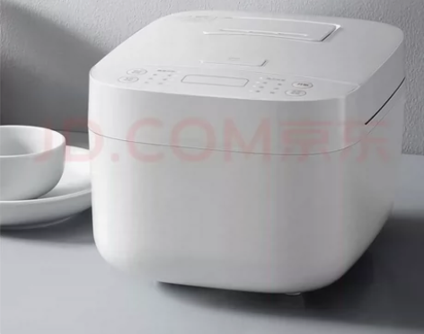 米家小米电饭煲电饭锅3L厚釜不粘内胆2-6...