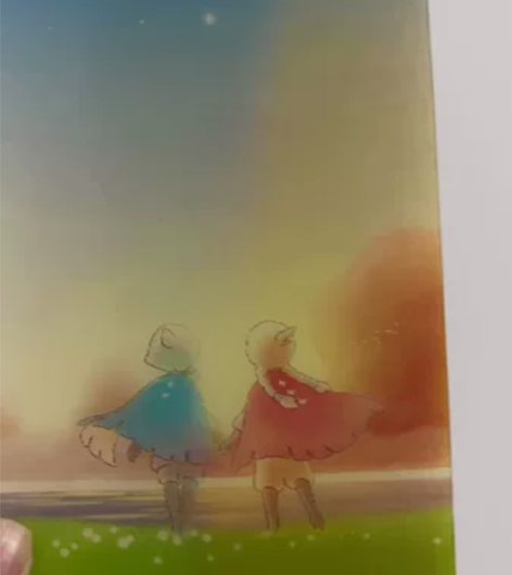 光遇周边黄鼠狼面具全新未拆封三服未绑,附带...