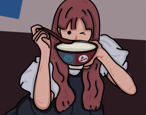 本人接画。 Q版卡通手绘头像漫画动漫设计情...