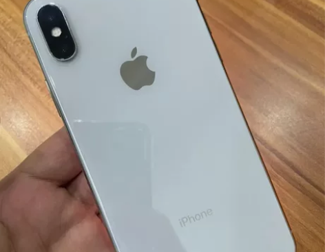本人自用一手9新iPhoneX 256g带...