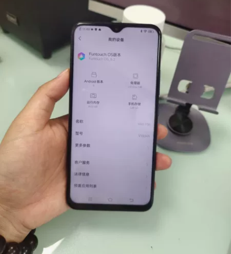 vivoY5s,6+128G全原装,秒杀¥...