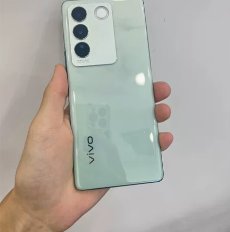 VIVO s16 12+256g浅绿 纯原...