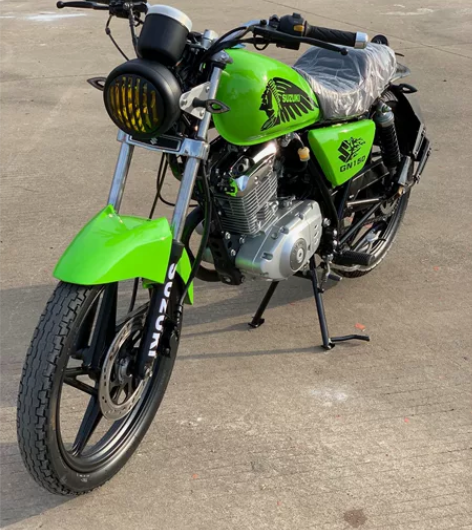二手摩托车铃木复古150cc  极品车况 ...