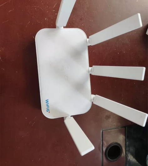 中兴 E1630边缘路由器 Wi-Fi6+...