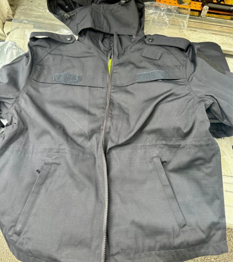 公发战训服套装 作训服训练套装 新式款式设...