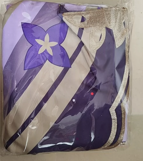 次元依 雷电将军cos服 码数 xl全新 ...