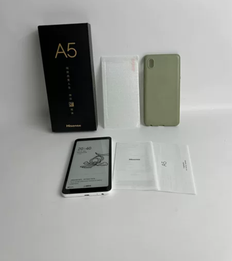 海信(Hisense)阅读手机A5 5.8...