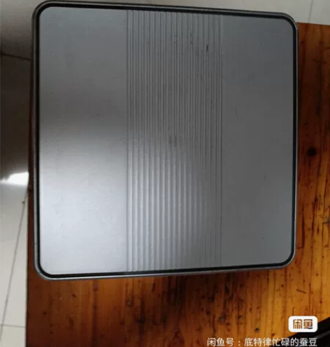17*17cm迷你工控小主板机箱!空机箱!...