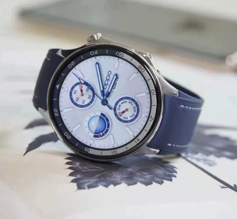 全新未拆封OPPO Watch x 千帆蔚...