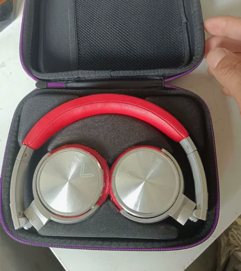 lasmex勒姆森65s耳机 hifi耳机...