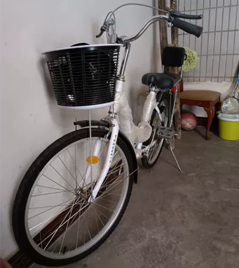单车,九成新,买回来基本上没骑过 感兴趣的...