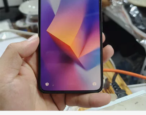 小米11青春版8128原装机器 有个账号手...
