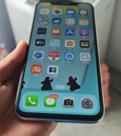 出一部iPhone11 Promax 美版...