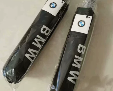 甩卖宝马车展雨伞!!BWM原厂装高档全自动...