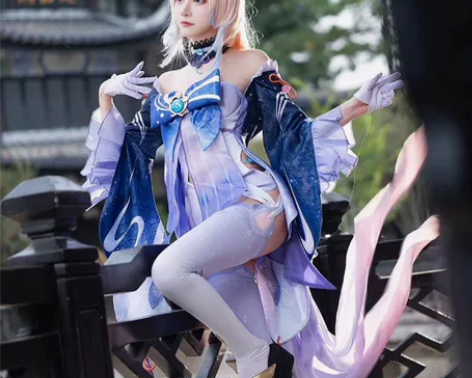 出换珊瑚宫心海s码衣服,火花动漫家的,漫美...