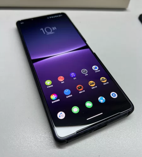 Sony 索尼 Xperia 1 iv 手...