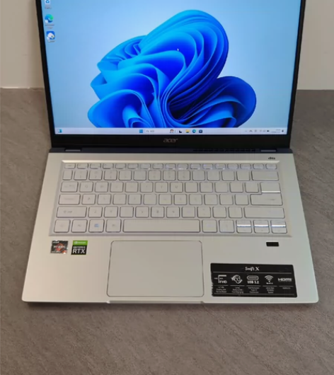 宏碁Acer传奇X R7 5800U16...
