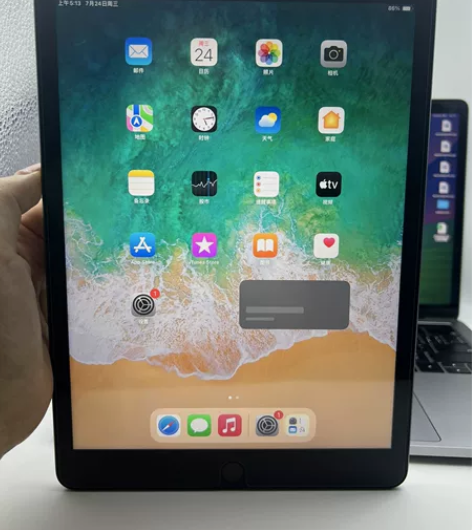 iPad2020款八代128G 考研追...