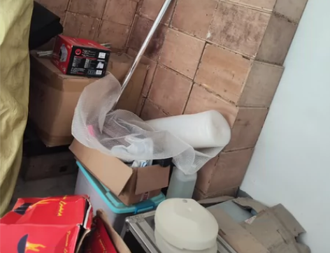 大木墩45*45*35~27个,小木墩45...