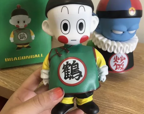 闲置出七龙珠手办炒饭饺子鹤仙人徒弟鬼娃静安...