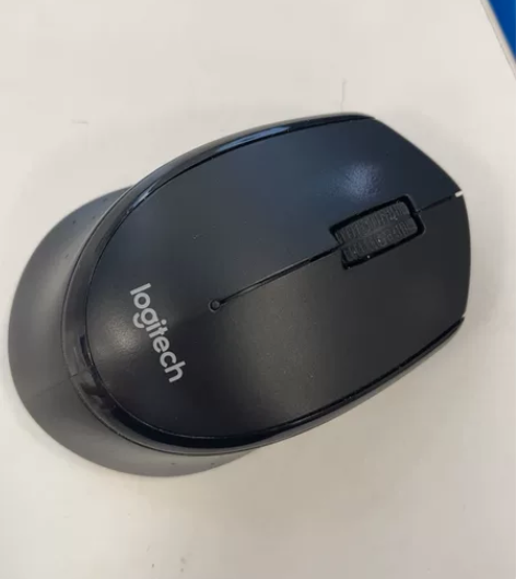 Logitech罗技M330 /B330无...