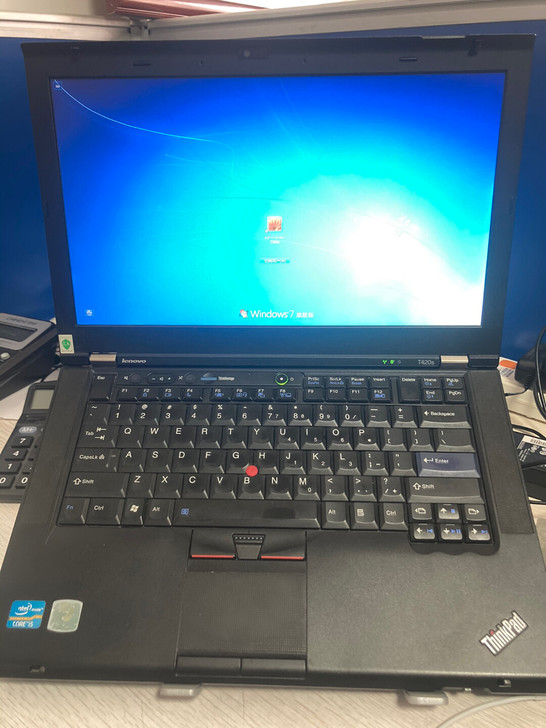 Thinkpad T420s,i5-252...