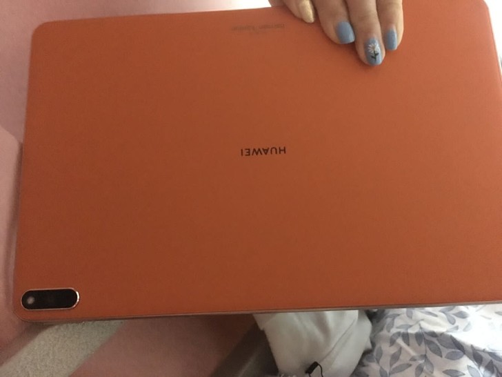 华为matepadpro 5G丹霞橙8+2...