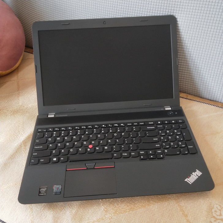 联想ThinkPad笔记本电脑 15寸大屏...