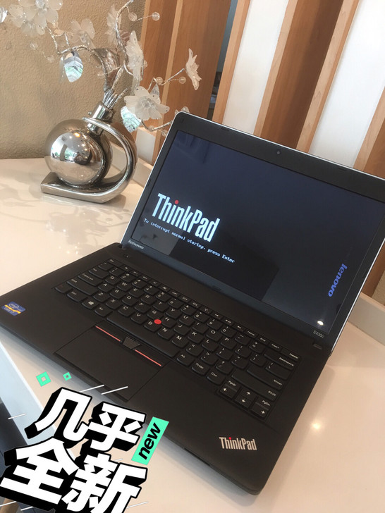 女生自用ThinkPad联想 i7四核八线...