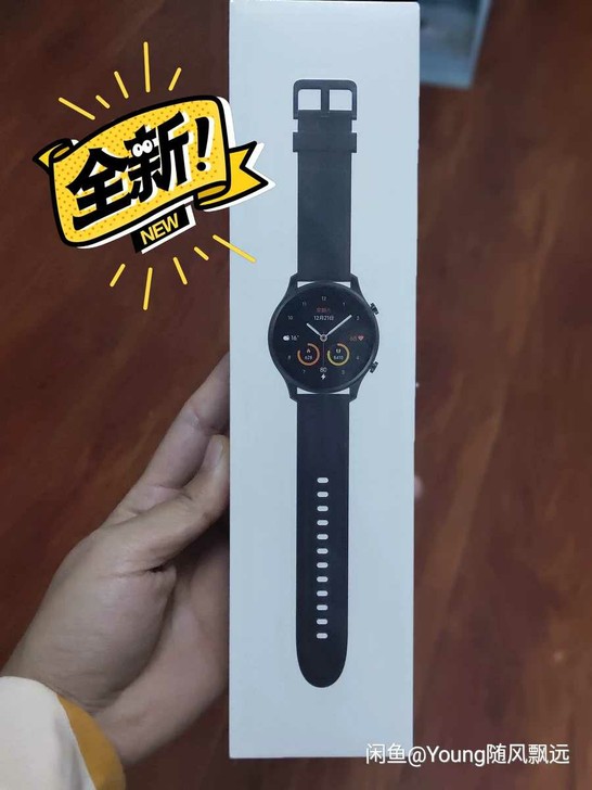 求购全新未拆小米手表或99新